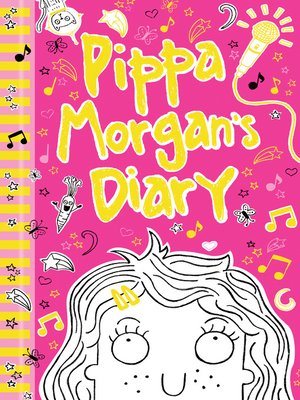 cover image of Pippa Morgan's Diary